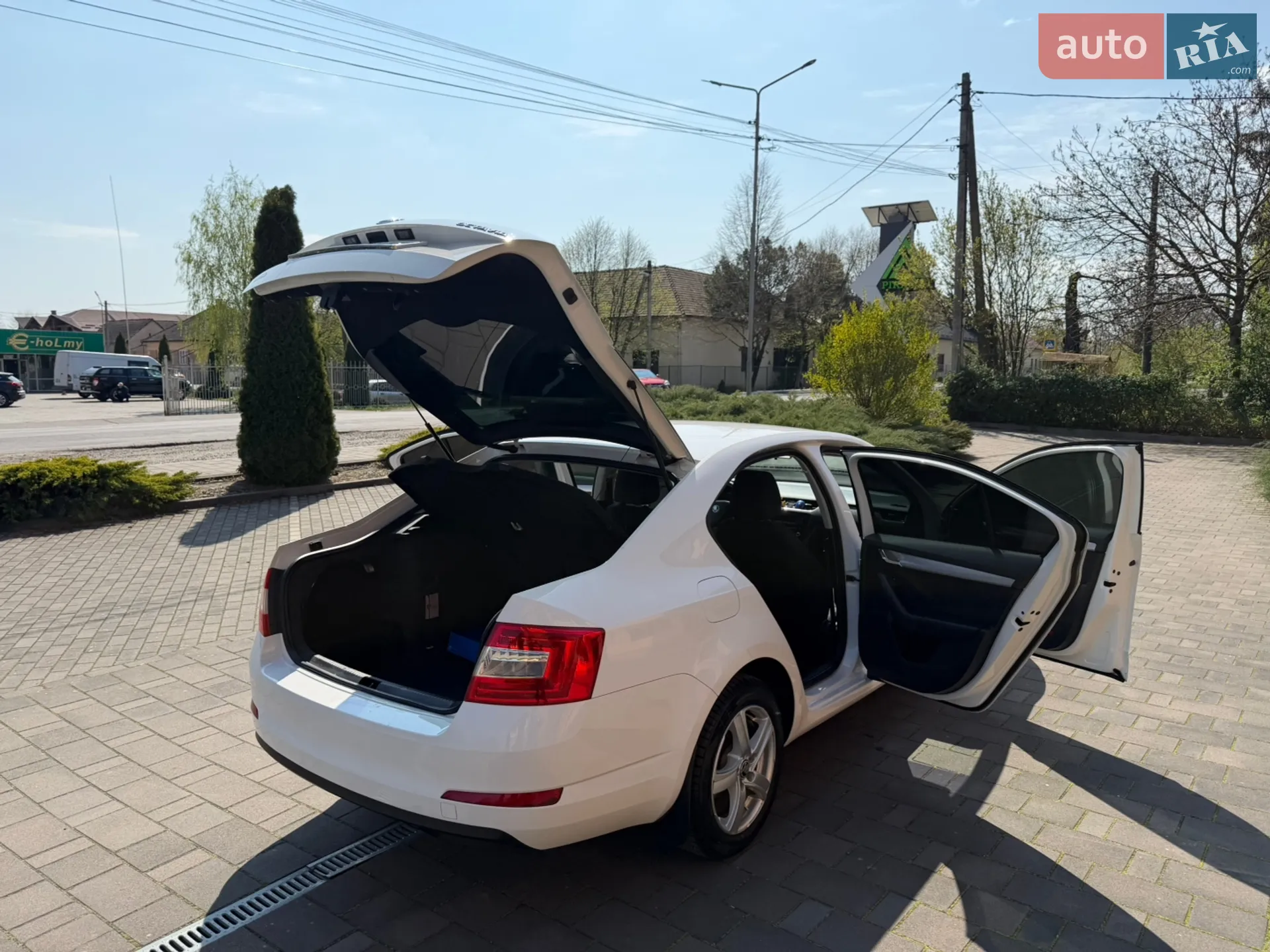 2013 Skoda Octavia - мініатюра 20