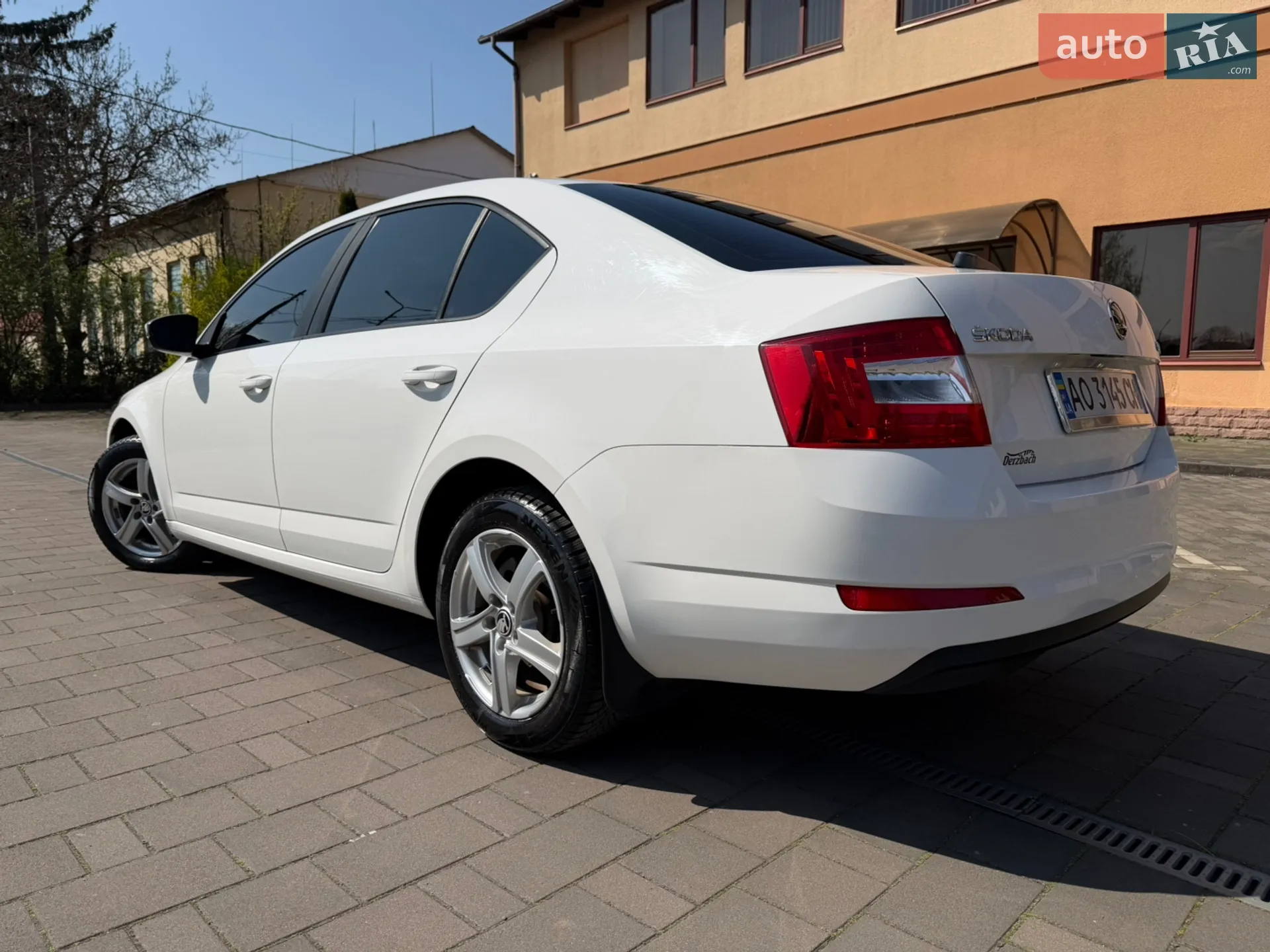 2013 Skoda Octavia - мініатюра 38