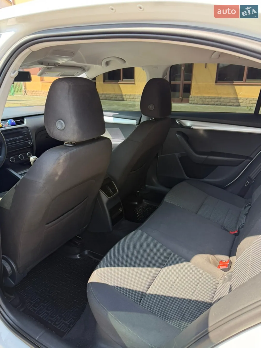 2013 Skoda Octavia - мініатюра 47