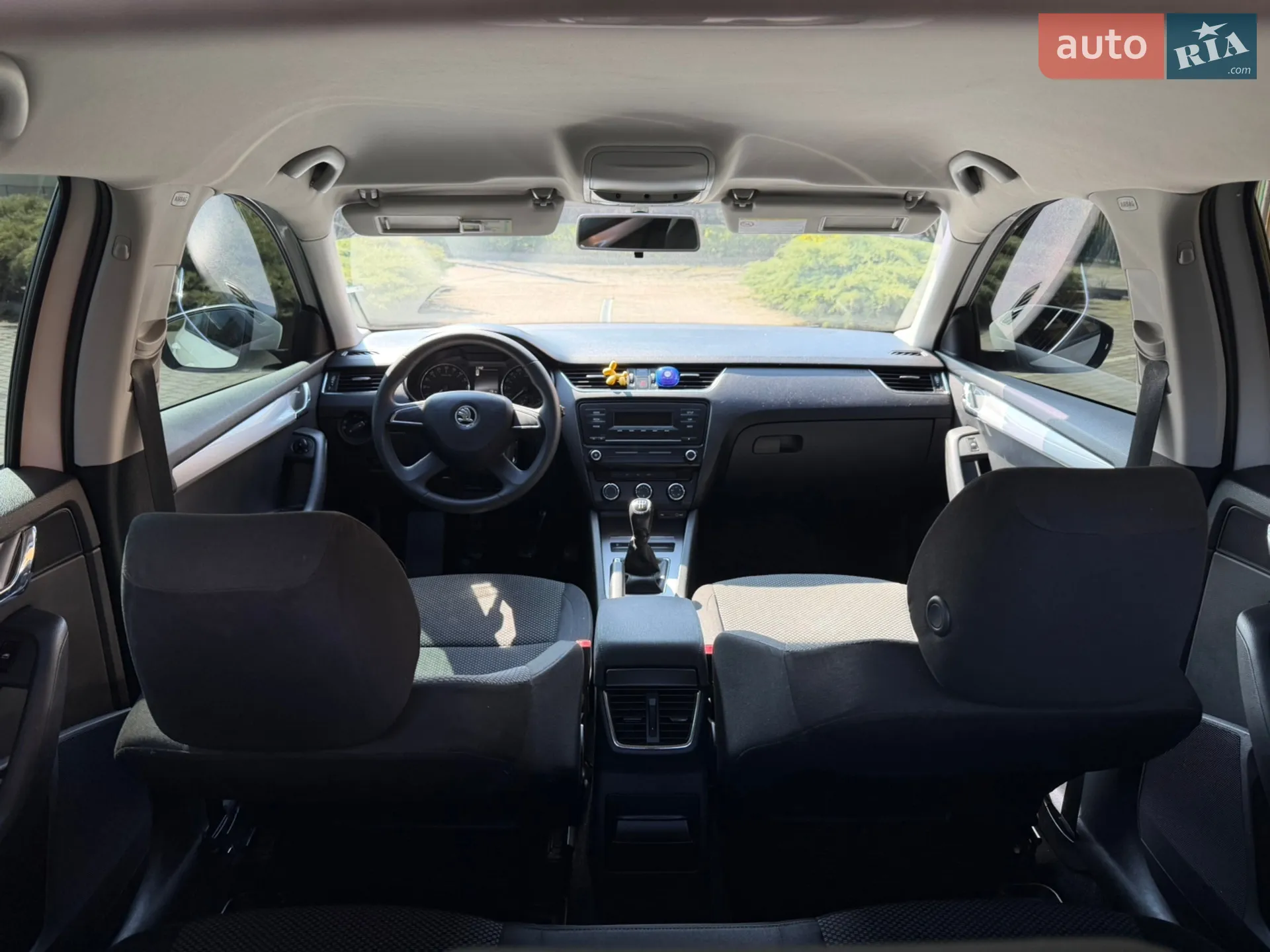 2013 Skoda Octavia - мініатюра 68