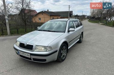 Універсал Skoda Octavia 2000 в Долині