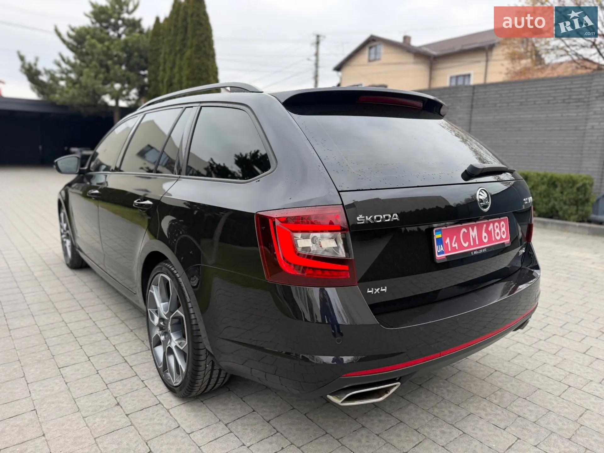 2017 Skoda Octavia - мініатюра 3
