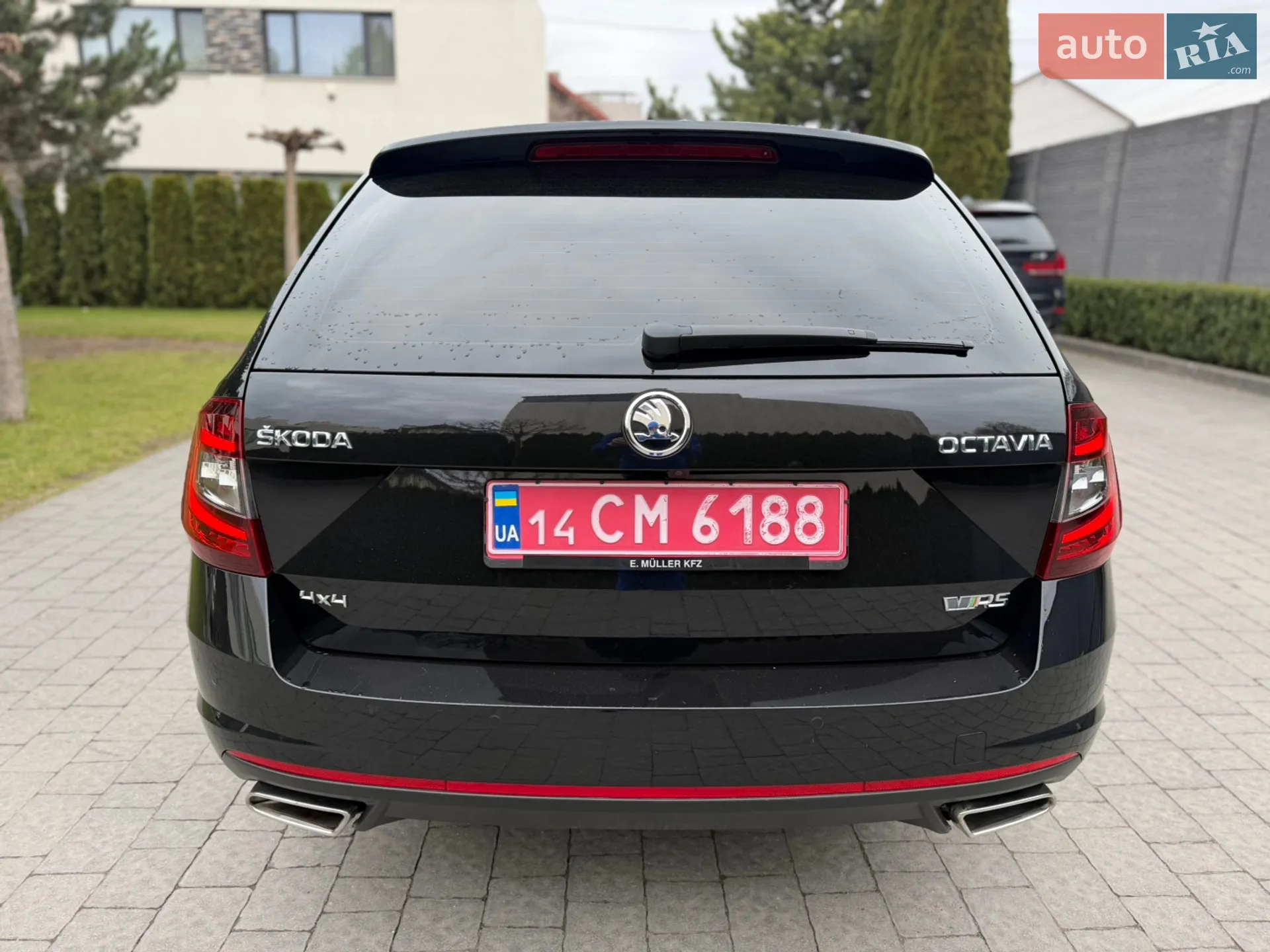 2017 Skoda Octavia - мініатюра 4