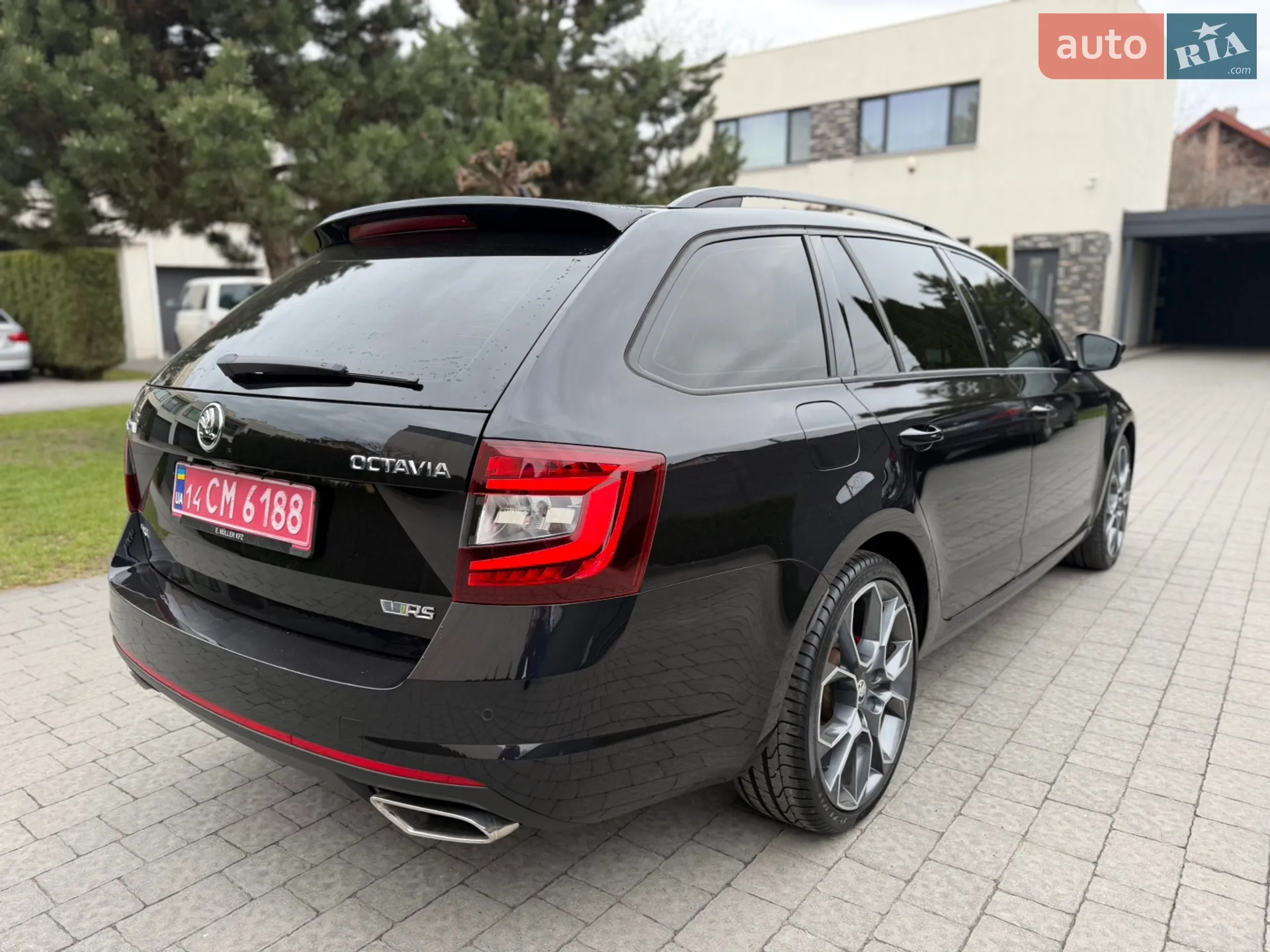 2017 Skoda Octavia - мініатюра 5