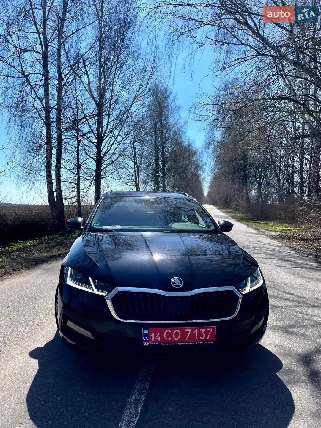 2021 Skoda Octavia - мініатюра 25