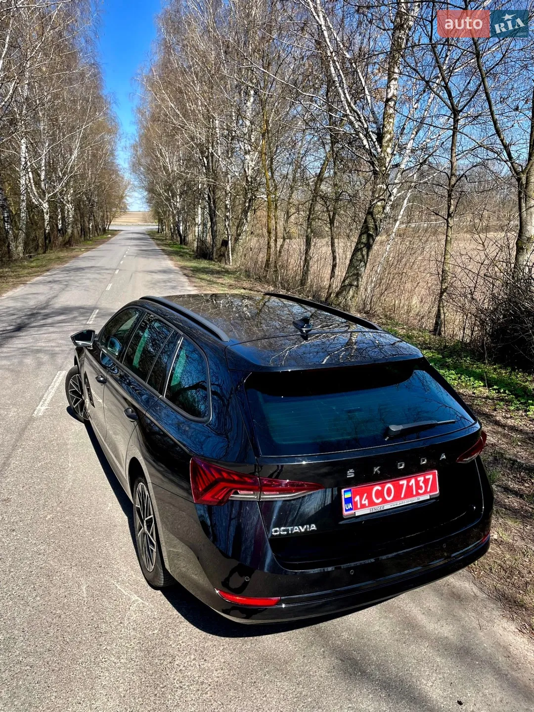 2021 Skoda Octavia - мініатюра 23