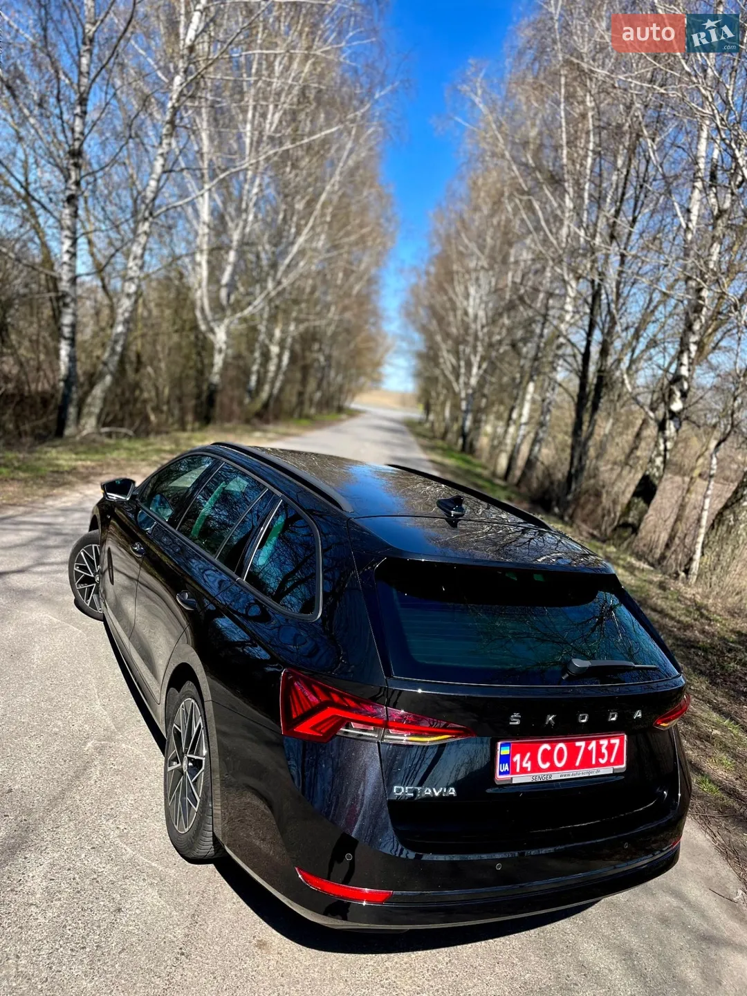 2021 Skoda Octavia - мініатюра 30