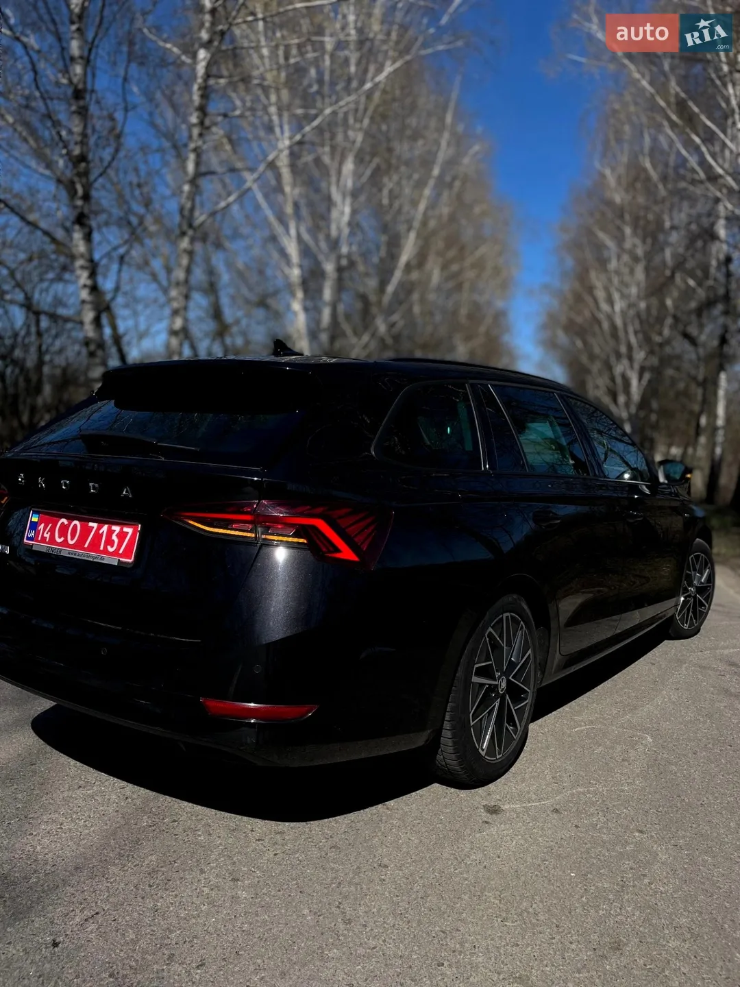 2021 Skoda Octavia - мініатюра 36
