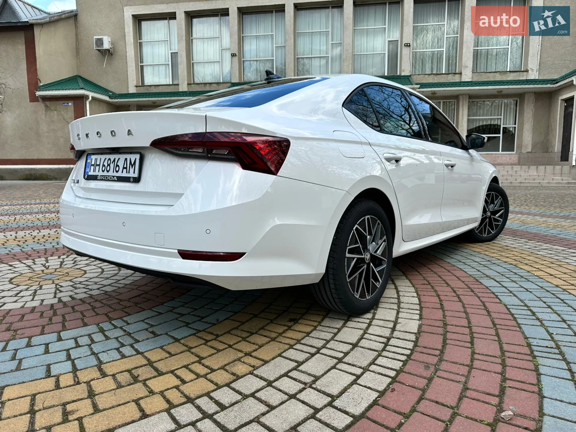 2020 Skoda Octavia - мініатюра 3