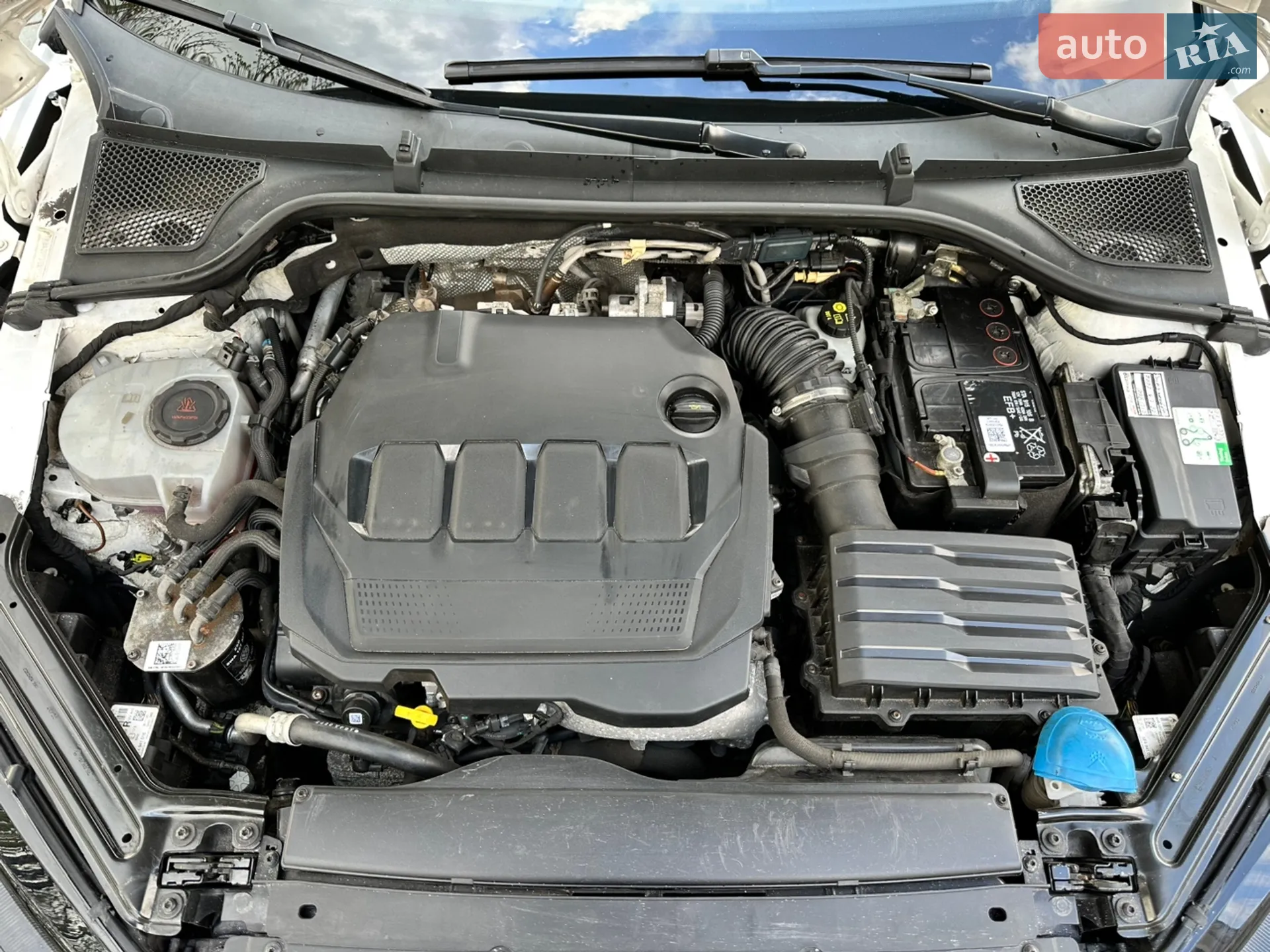 2020 Skoda Octavia - мініатюра 14