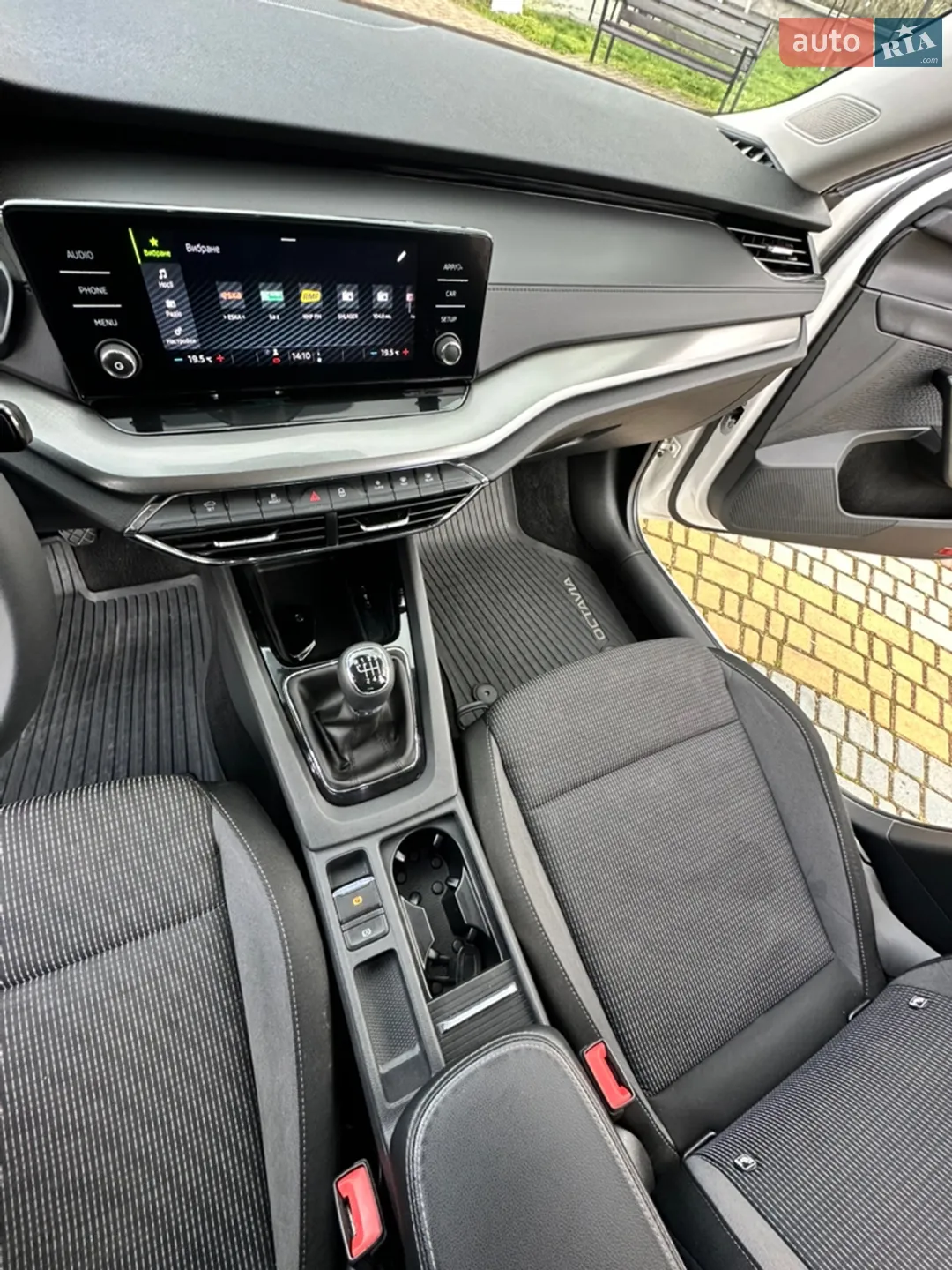 2020 Skoda Octavia - мініатюра 28