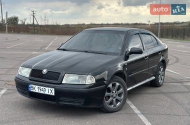 Ліфтбек Skoda Octavia 1999 в Рівному