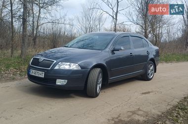 Лифтбек Skoda Octavia 2007 в Умани