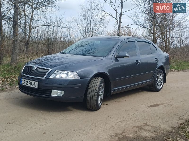 Skoda Octavia 2007