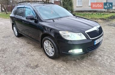 Универсал Skoda Octavia 2012 в Путивле