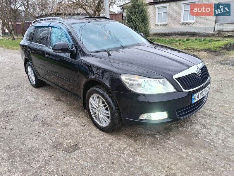 Skoda Octavia 2012