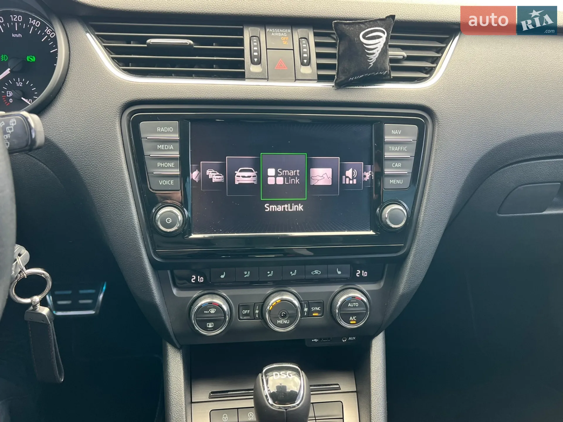 2016 Skoda Octavia - мініатюра 25