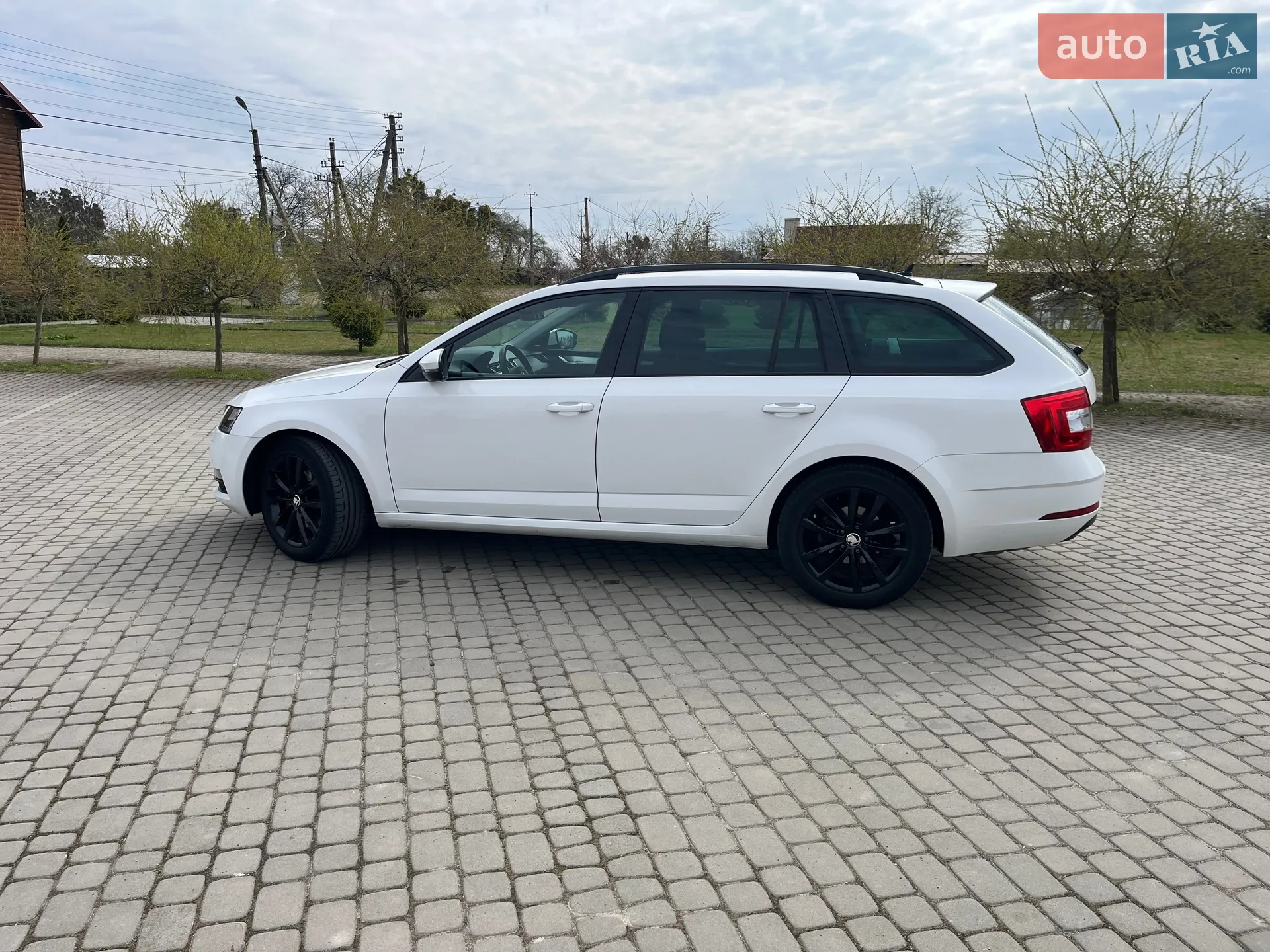 2017 Skoda Octavia - мініатюра 5