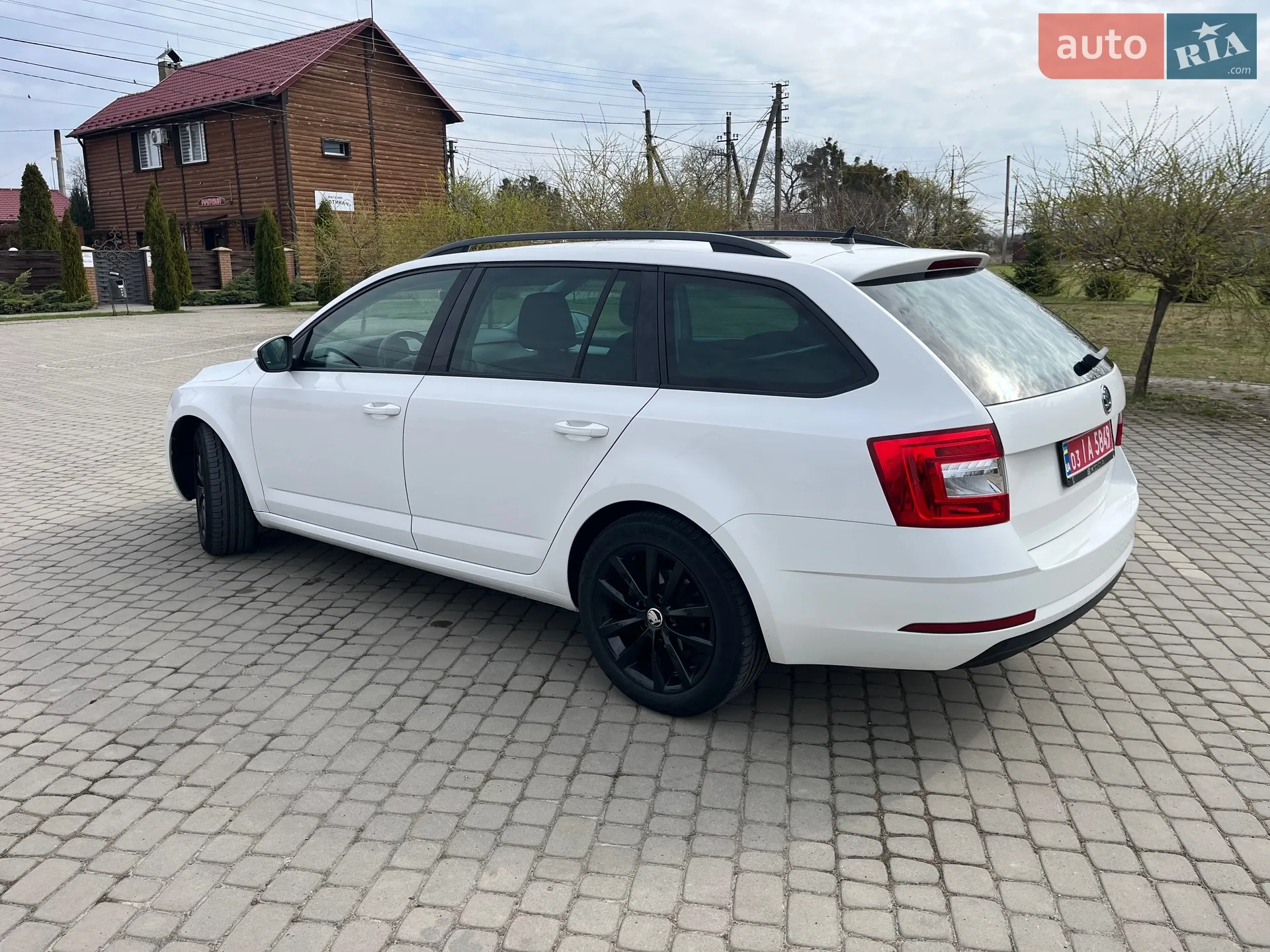 2017 Skoda Octavia - мініатюра 7