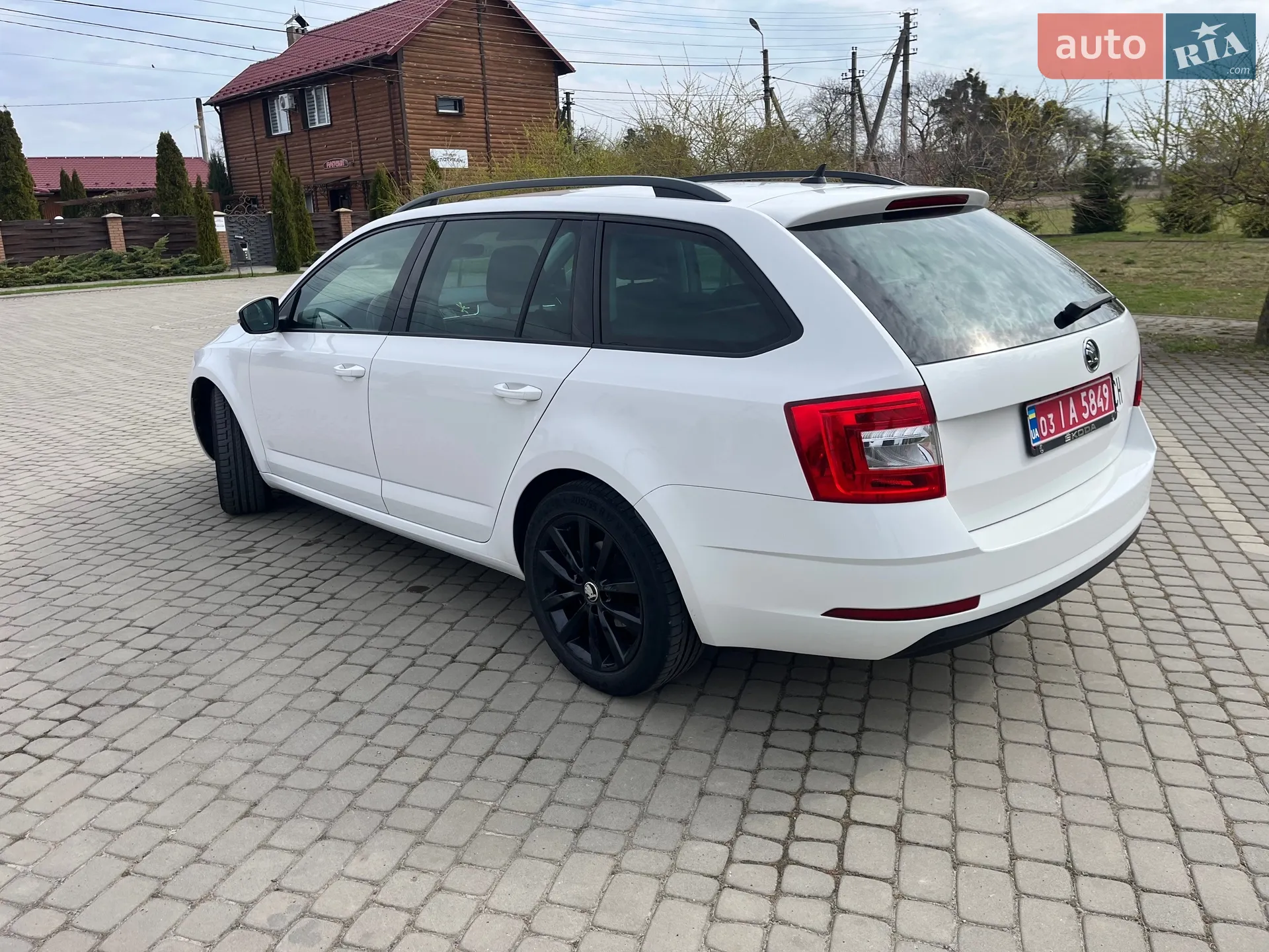 2017 Skoda Octavia - мініатюра 8