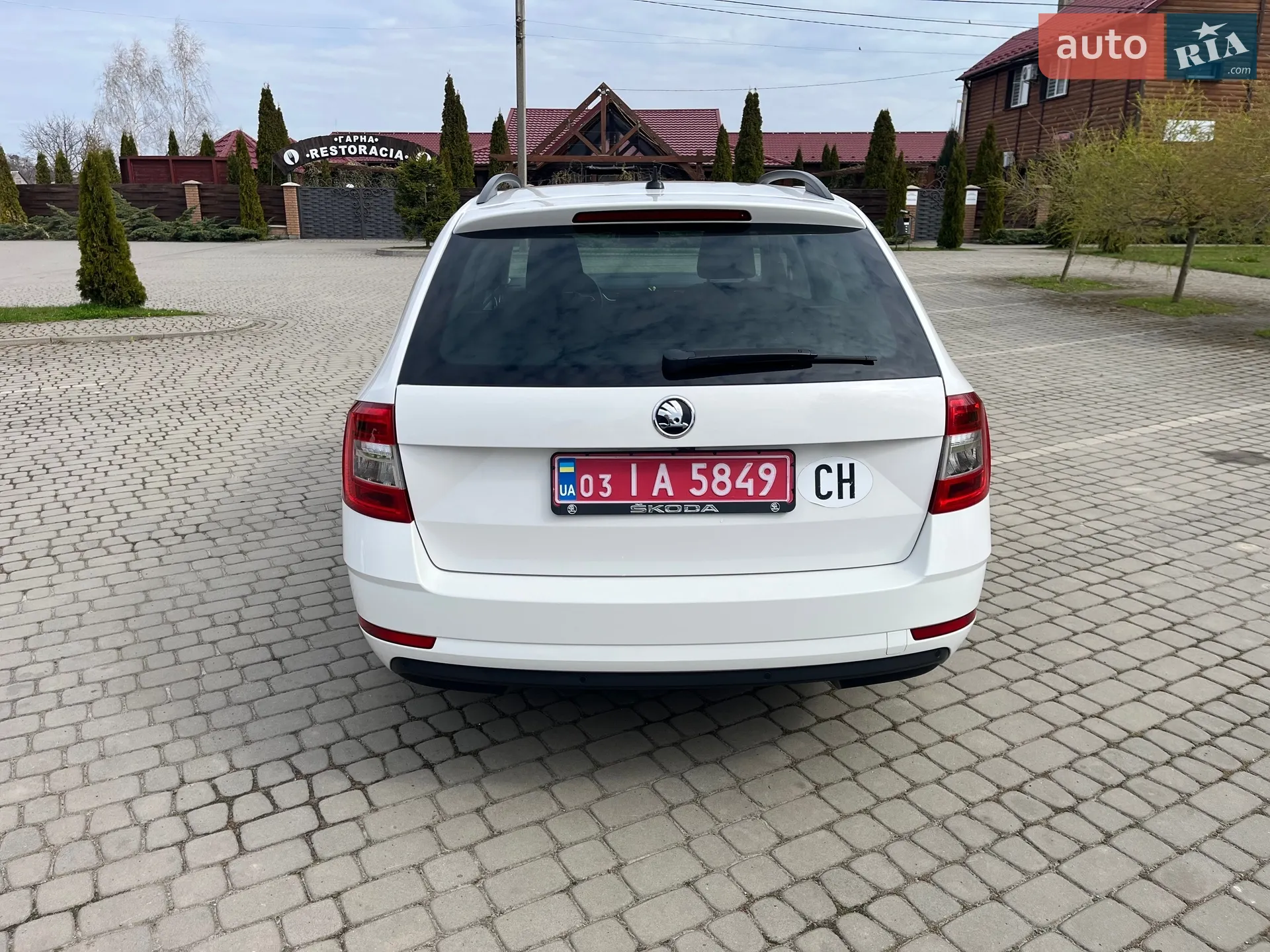 2017 Skoda Octavia - мініатюра 9