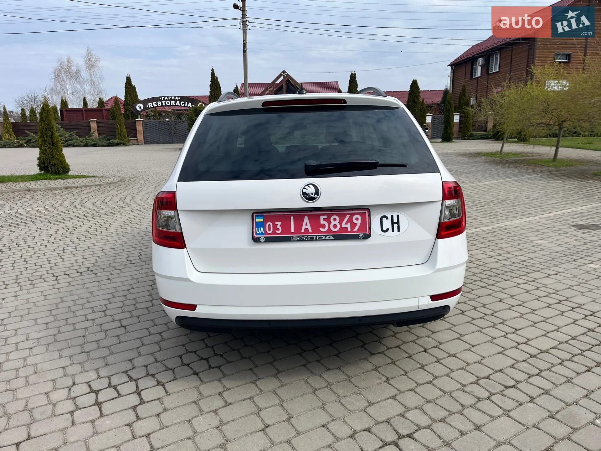 2017 Skoda Octavia - мініатюра 10