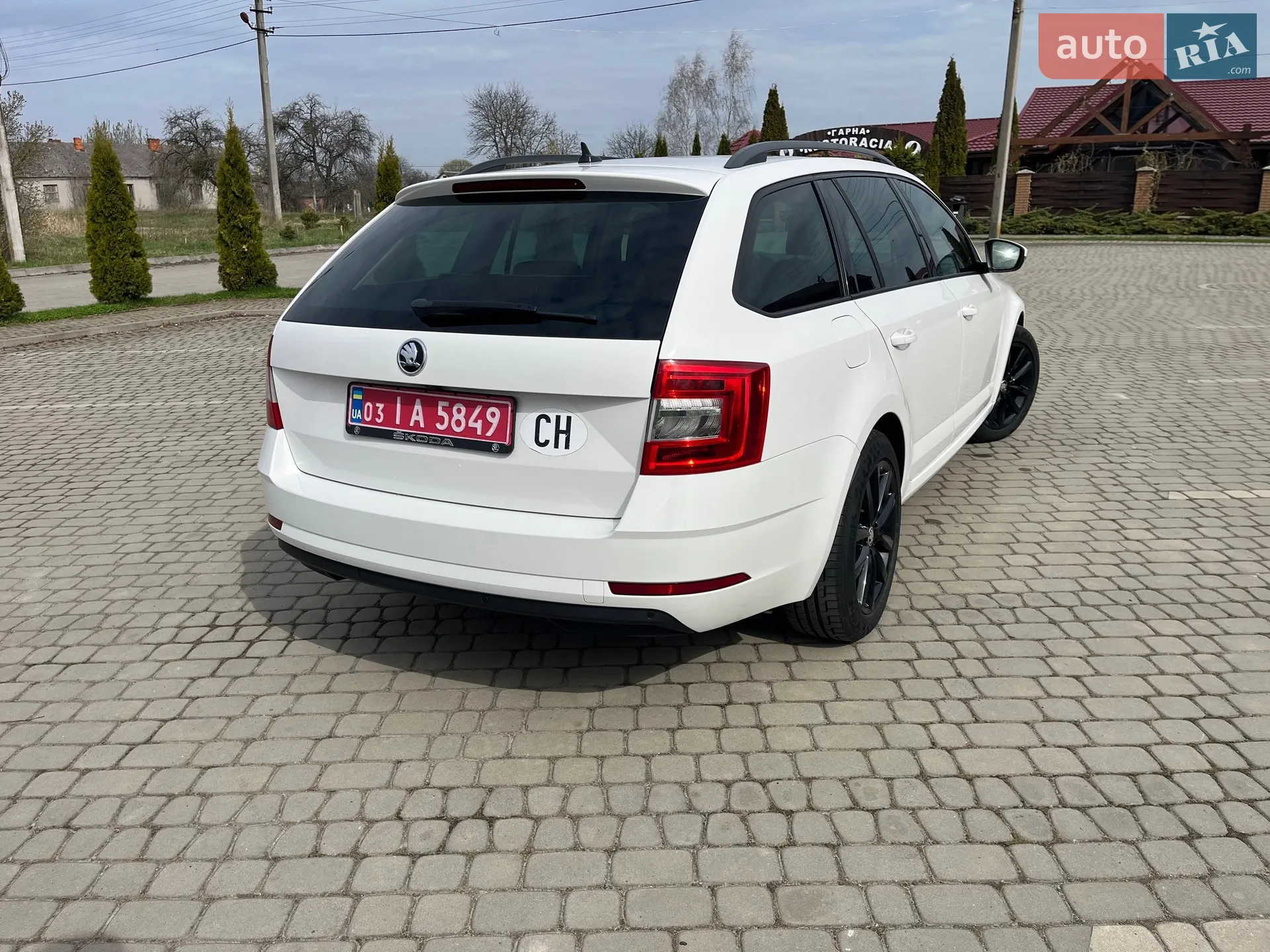 2017 Skoda Octavia - мініатюра 11