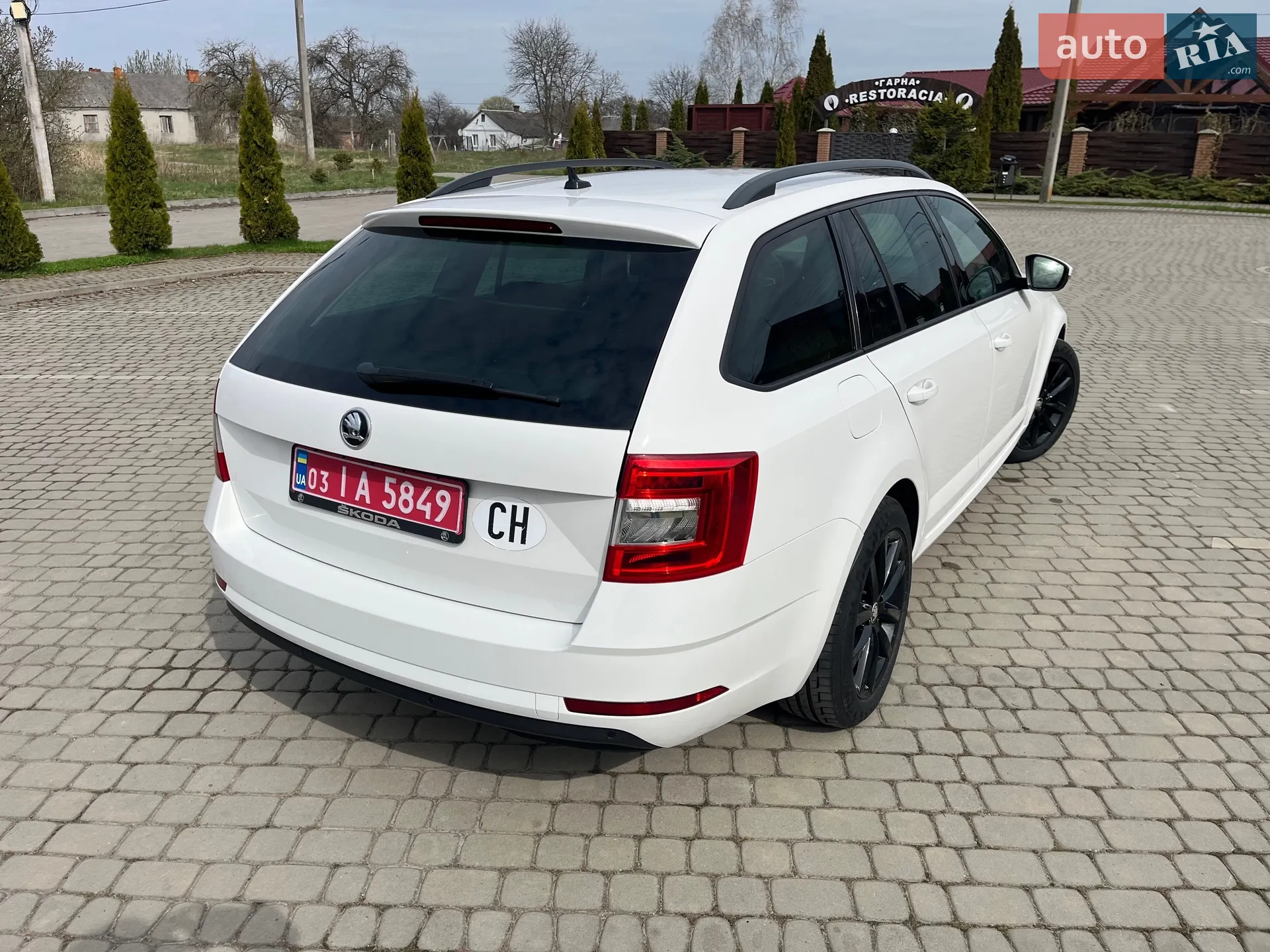 2017 Skoda Octavia - мініатюра 12