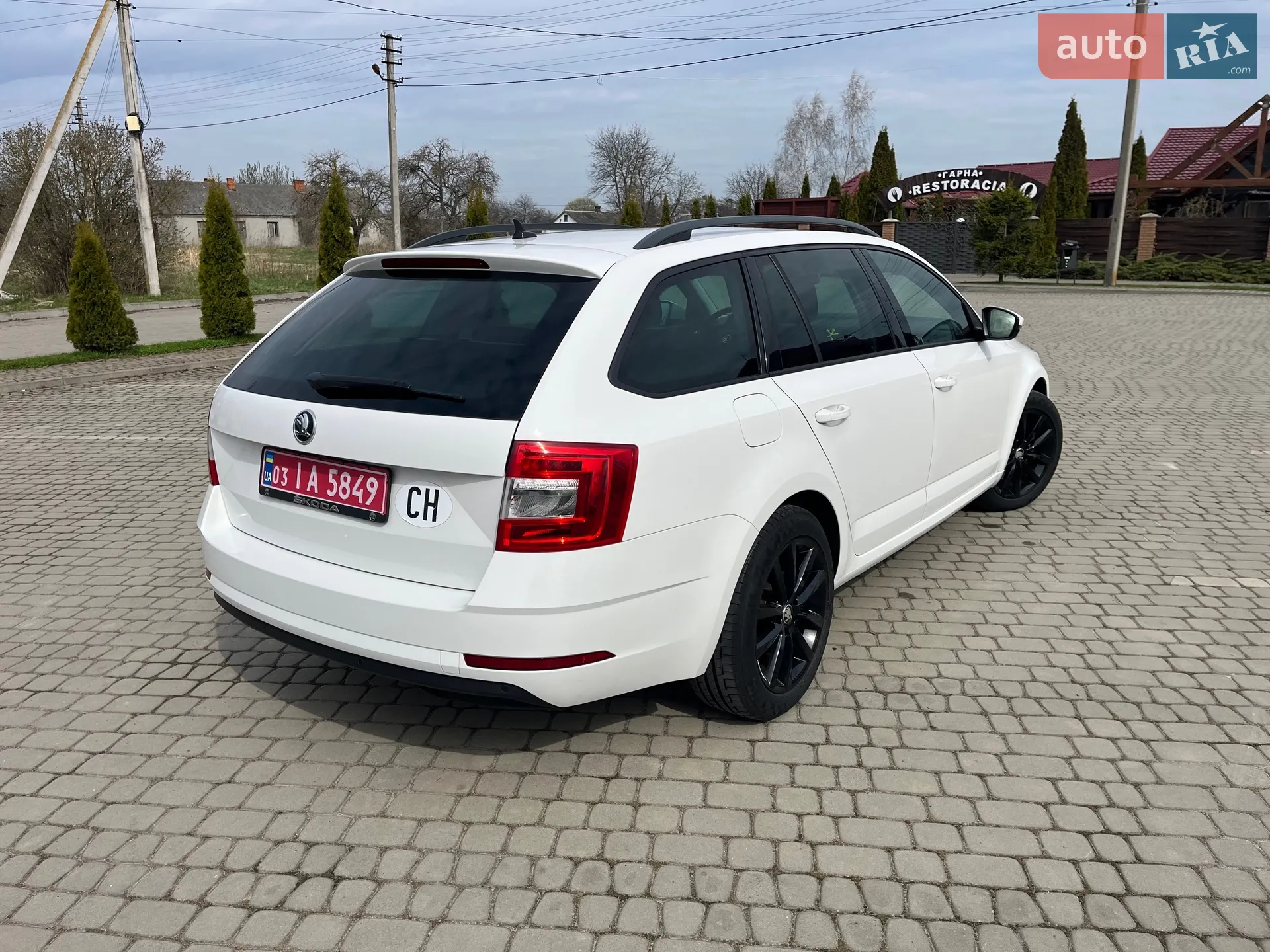 2017 Skoda Octavia - мініатюра 13