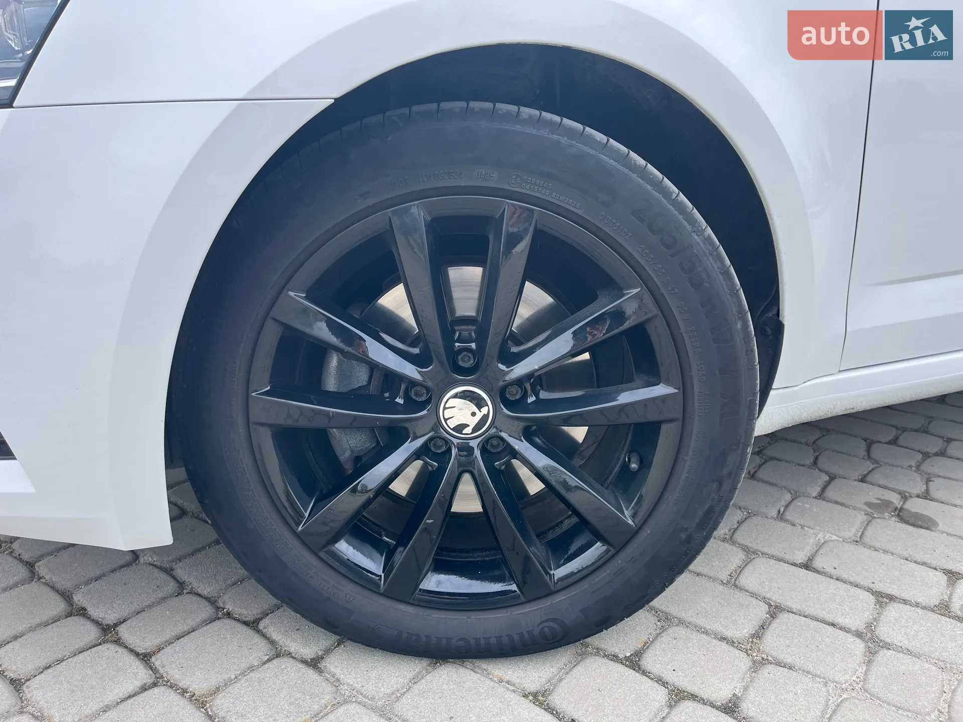 2017 Skoda Octavia - мініатюра 19