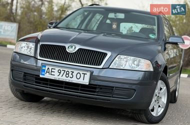 Универсал Skoda Octavia 2008 в Кривом Роге