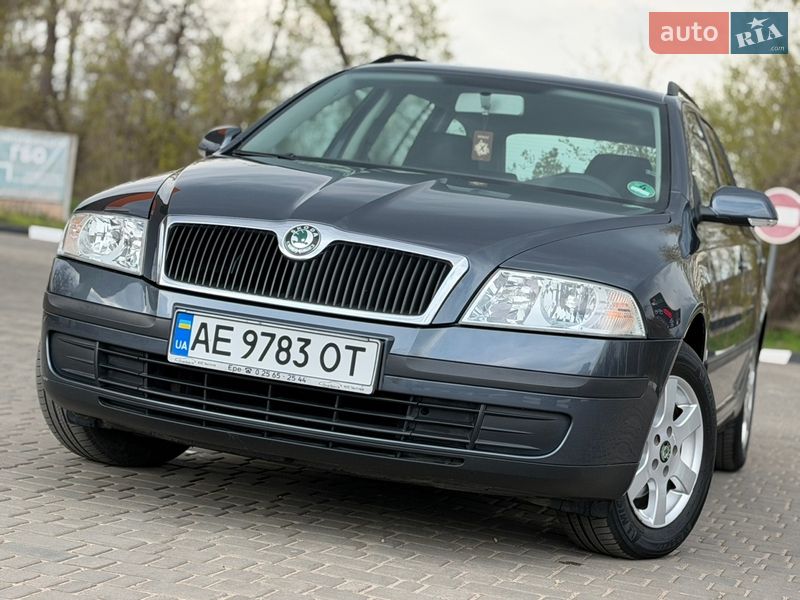 Skoda Octavia 2008 Skoda Octavia 2008