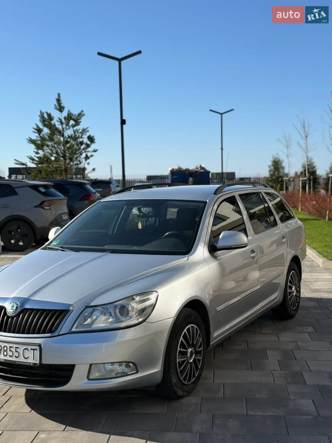 Skoda Octavia 2013 VIN TMBHT61Z6D2087438 фото оголошення 3 з 5
