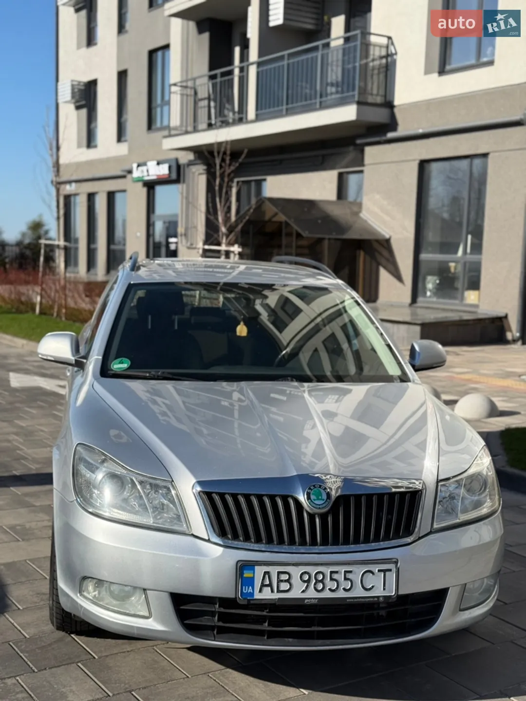 Skoda Octavia 2013 VIN TMBHT61Z6D2087438 фото оголошення 4 з 5