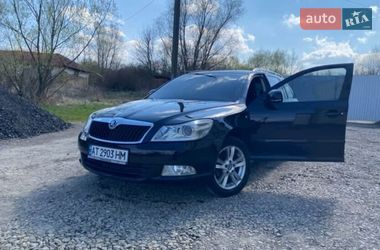 Універсал Skoda Octavia 2010 в Івано-Франківську