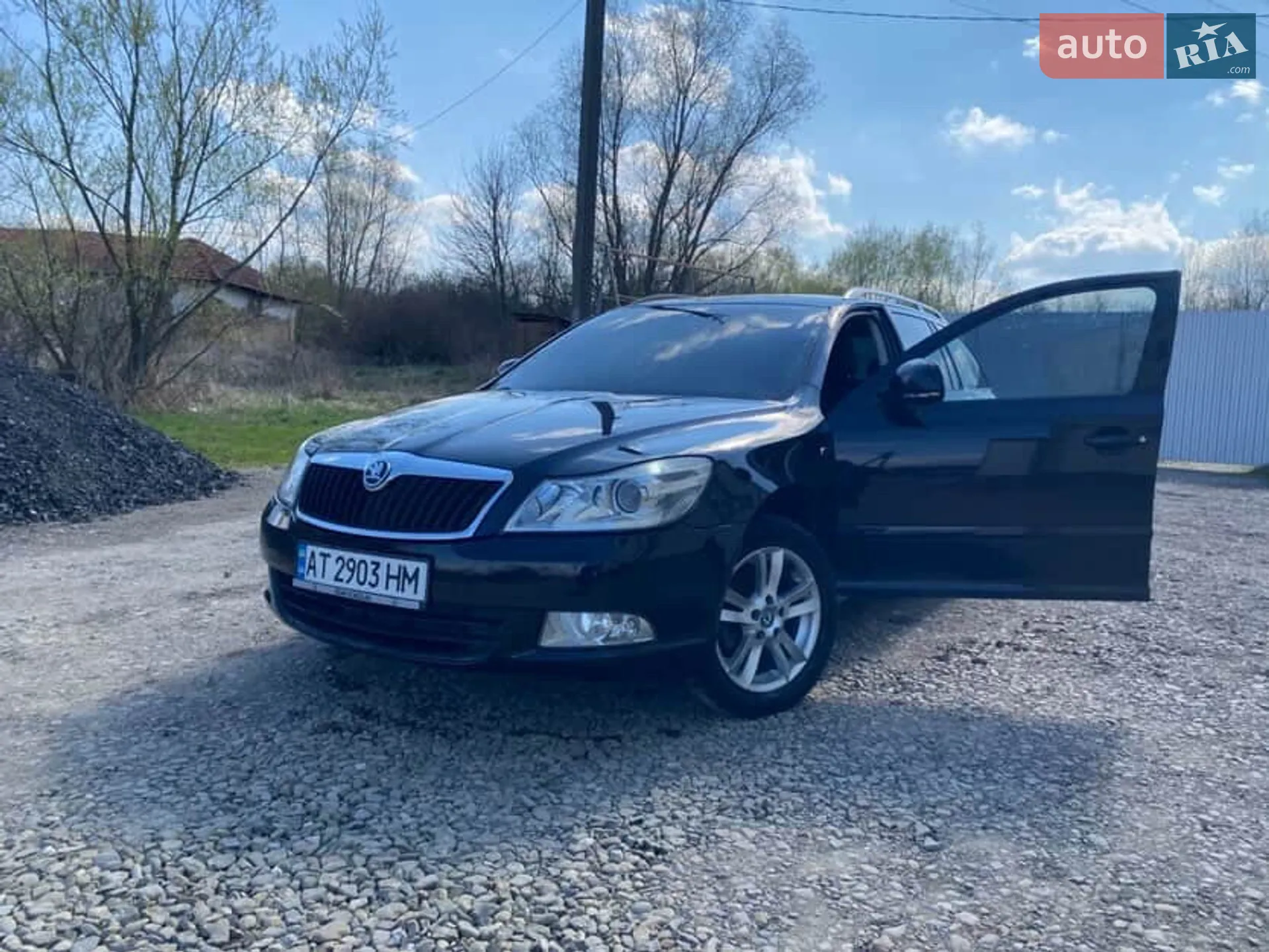 2010 Skoda Octavia - фото 1