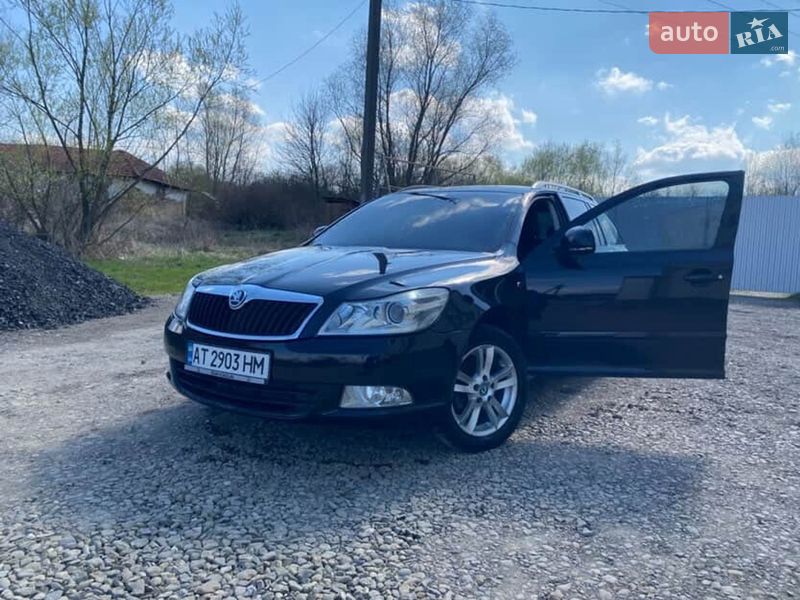 Skoda Octavia 2010