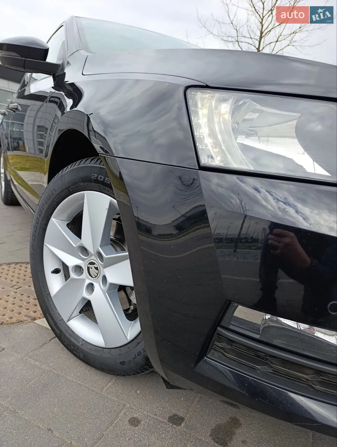 2019 Skoda Octavia - мініатюра 16