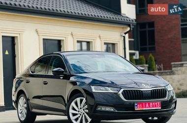 Ліфтбек Skoda Octavia 2022 в Мукачевому