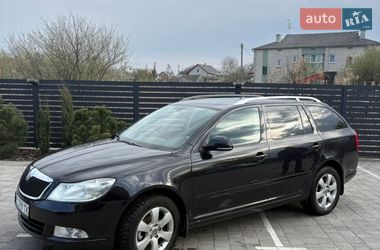 Універсал Skoda Octavia 2009 в Львові