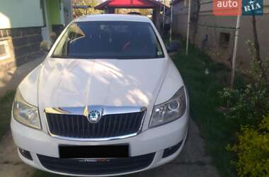 Универсал Skoda Octavia 2011 в Ужгороде