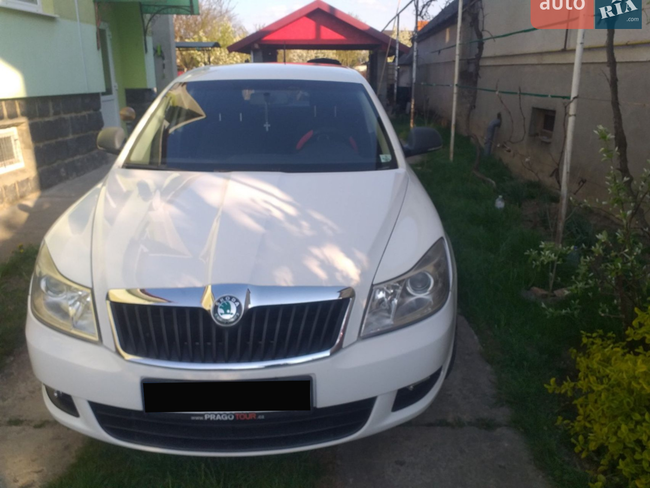 2011 Skoda Octavia - мініатюра 22