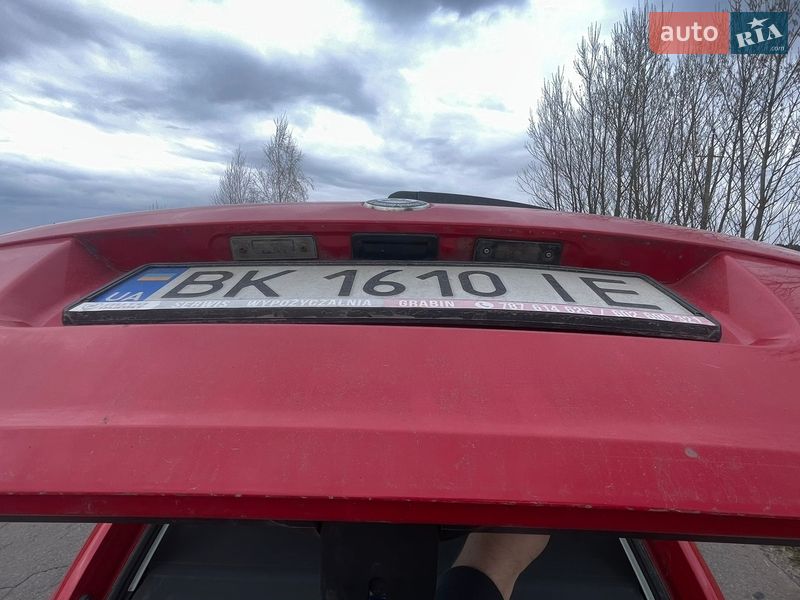 Універсал Skoda Octavia 2012 в Вараші