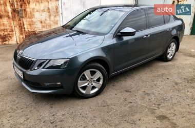 Ліфтбек Skoda Octavia 2019 в Одесі