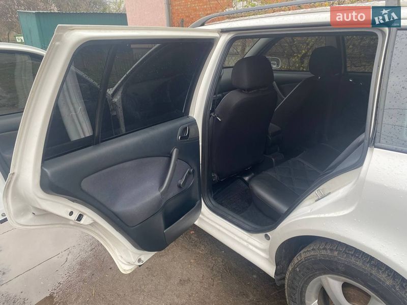 Універсал Skoda Octavia 2008 в Харкові