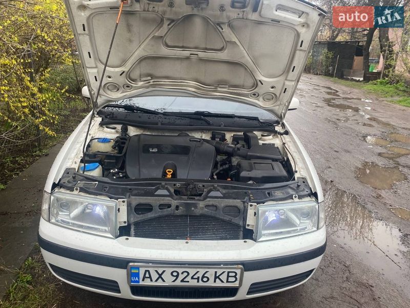 Універсал Skoda Octavia 2008 в Харкові