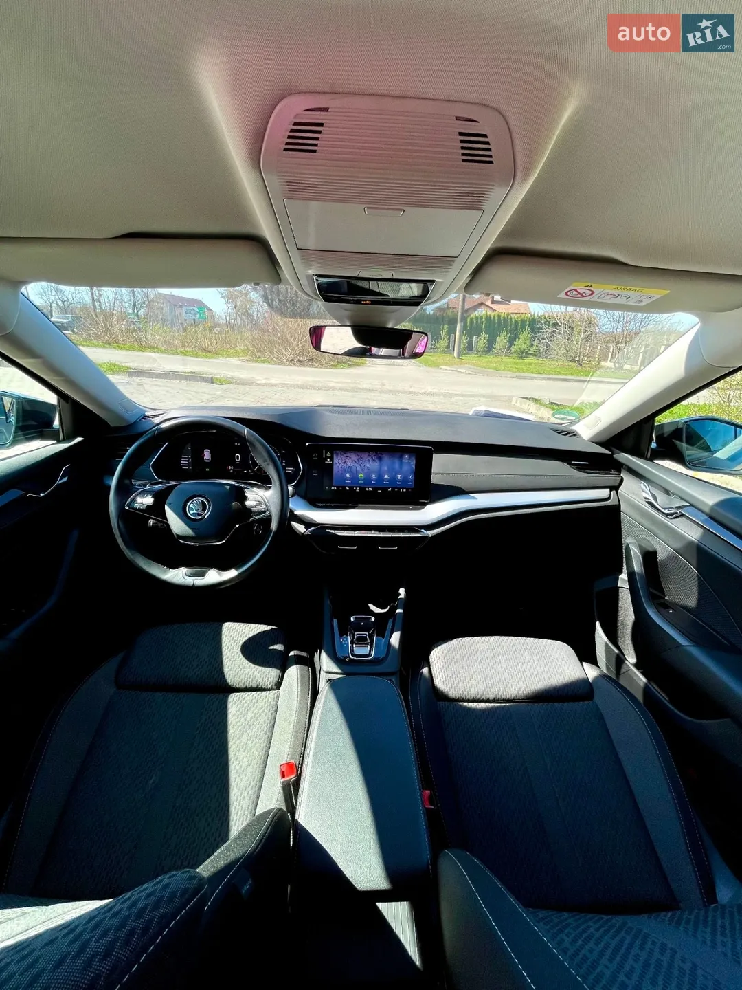 2021 Skoda Octavia - мініатюра 2