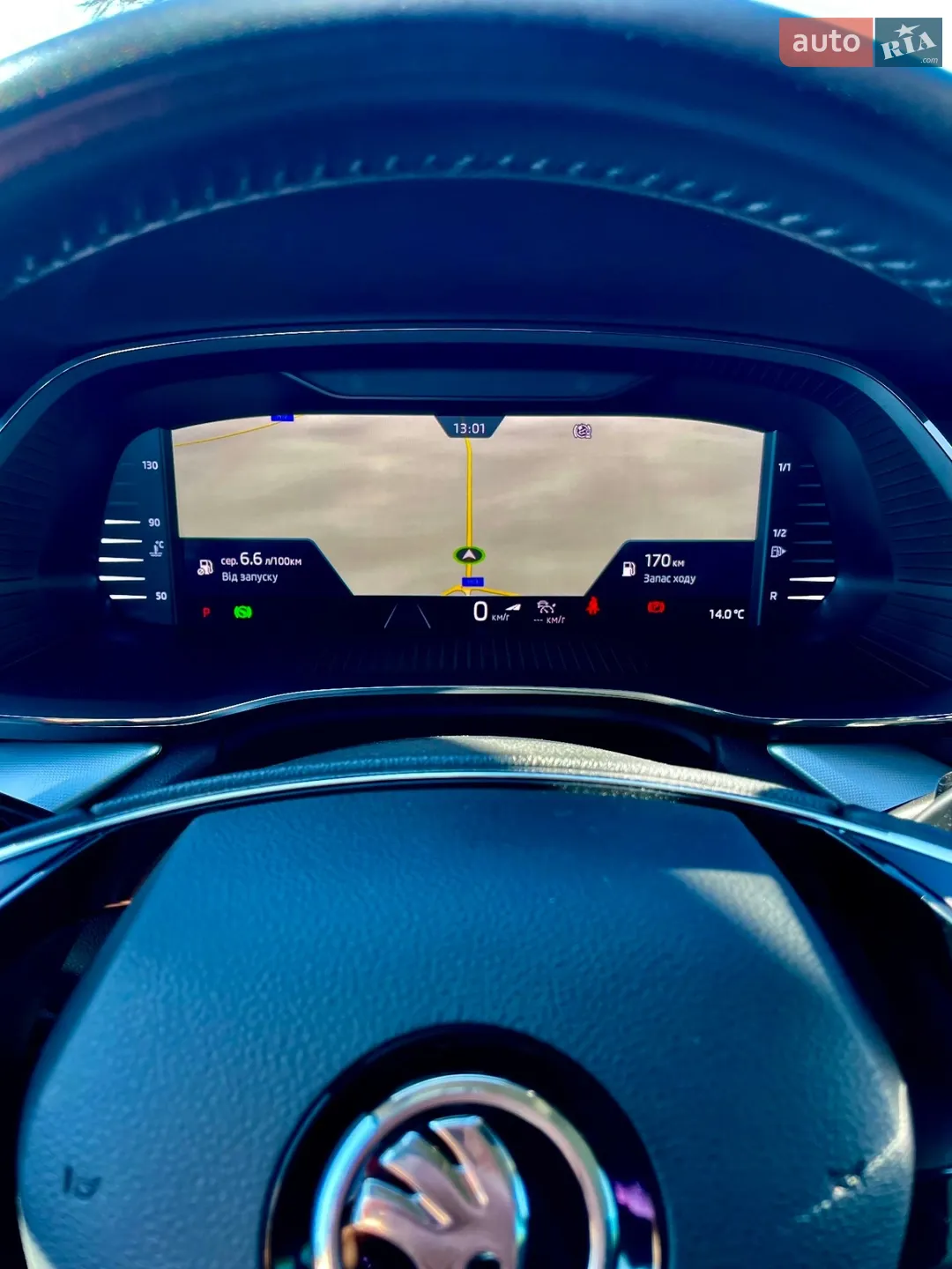 2021 Skoda Octavia - мініатюра 12