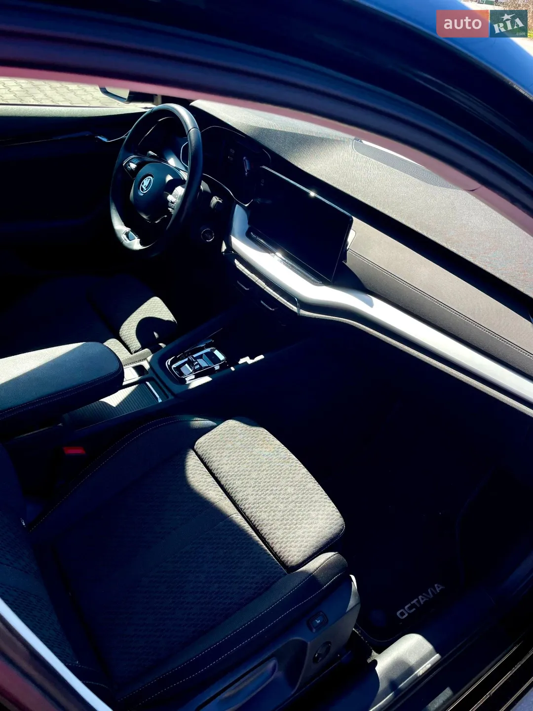 2021 Skoda Octavia - мініатюра 17