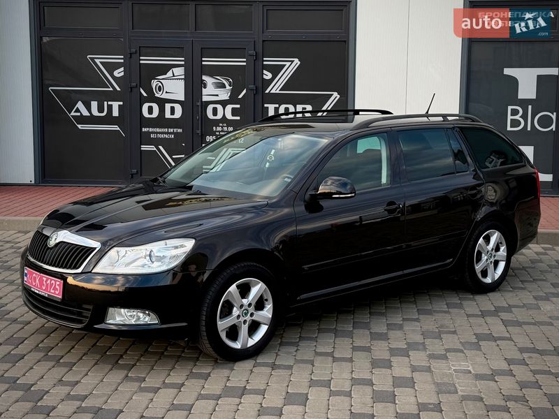 Універсал Skoda Octavia 2011 в Мукачевому